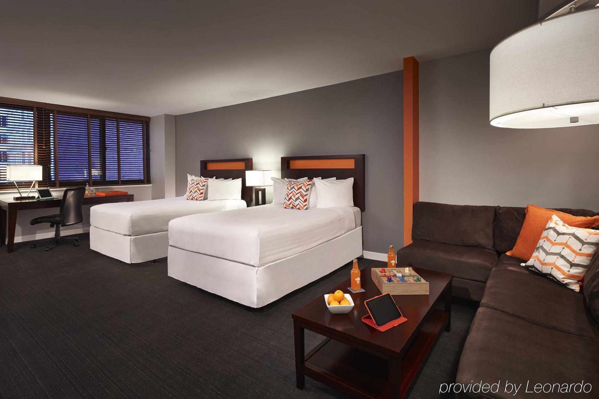 Sonder The Quincy Hotel