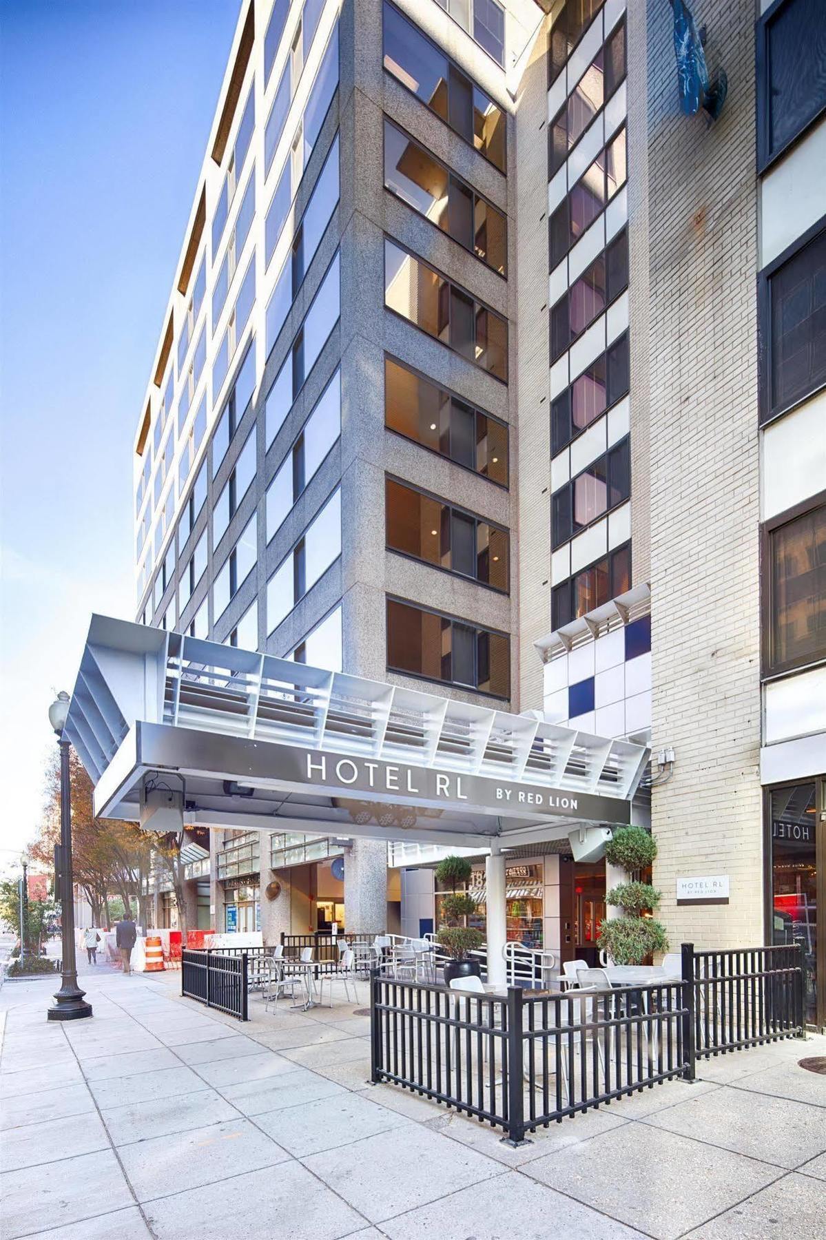 Sonder The Quincy Hotel Washington